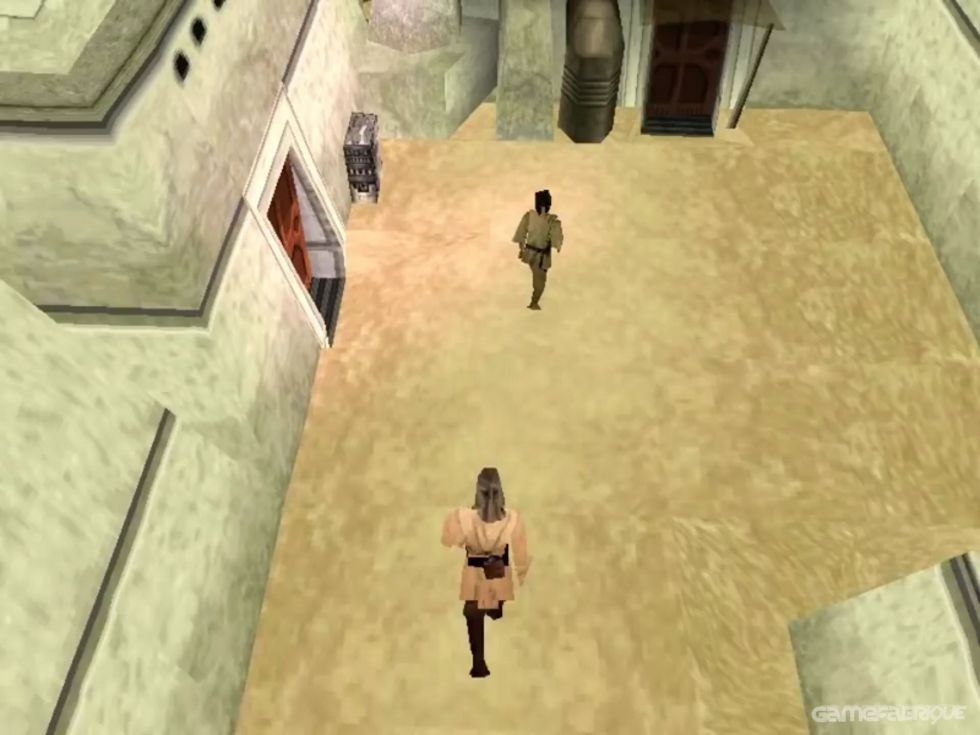 Download Star Wars: Episode I - The Phantom Menace (Windows) - My  Abandonware