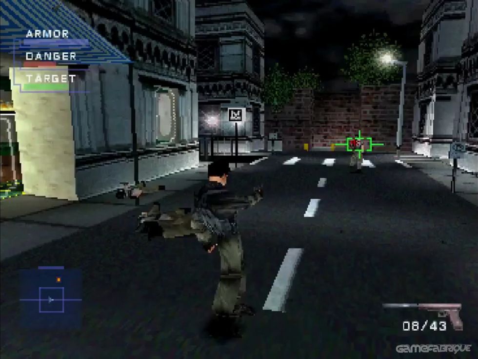 Syphon Filter 1 PS1 Longplay - (Full Game) 