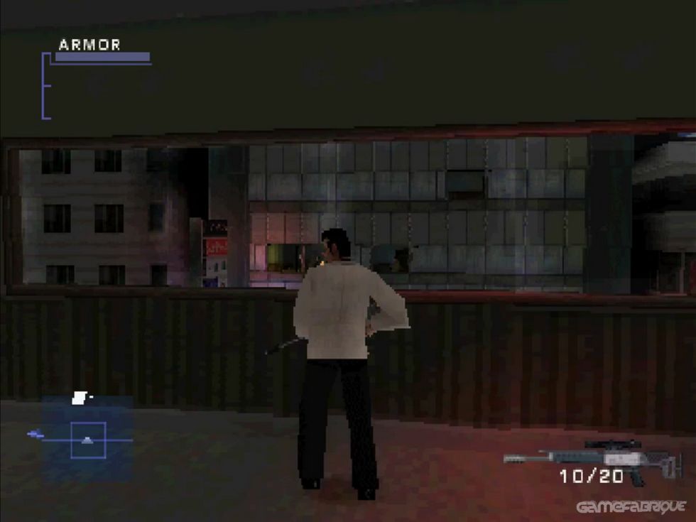 Syphon filter 3 прохождение