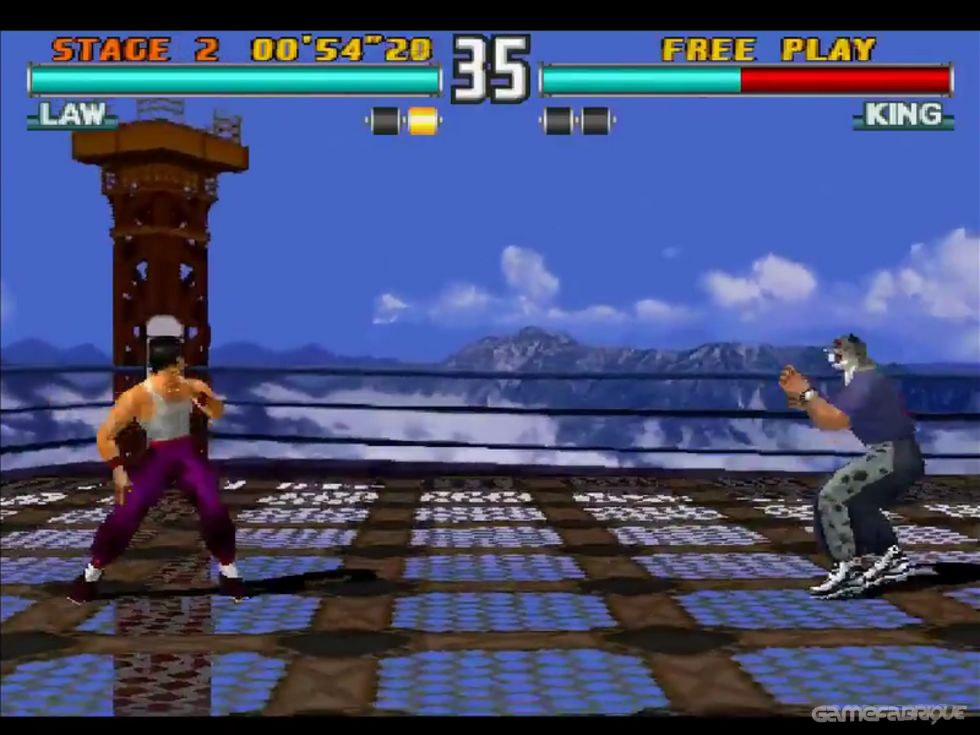 tekken 3 download