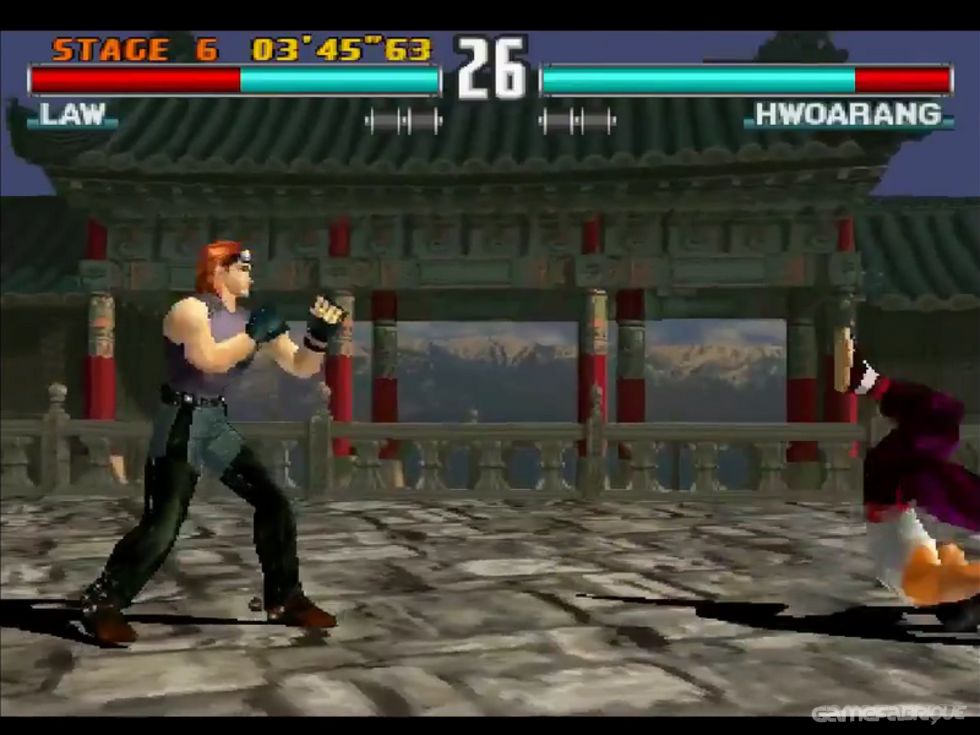 Tekken 3 Download Gamefabrique