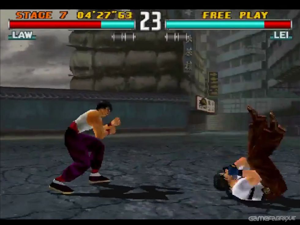 download tekken 3 tournament