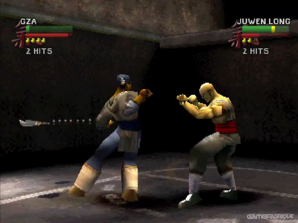 Wu-Tang: Shaolin Style (Video Game 1999) - IMDb