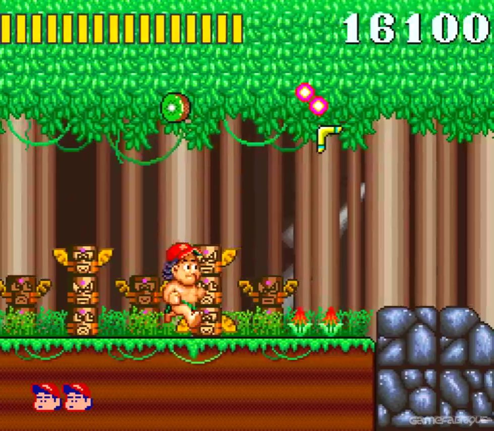 download adventure island iv