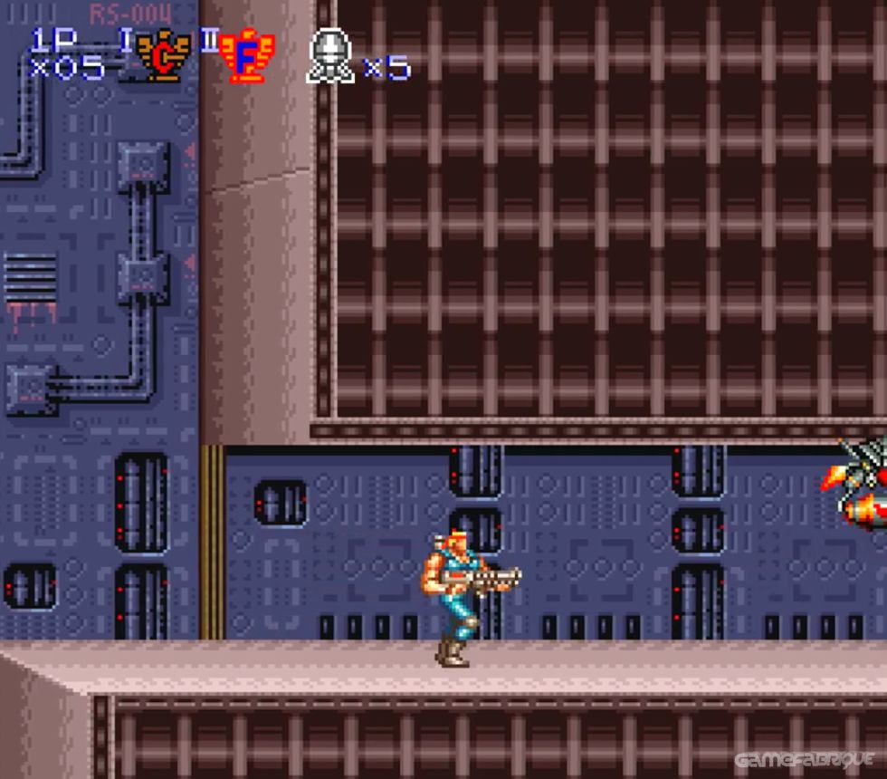 who owns the rights to contra video game