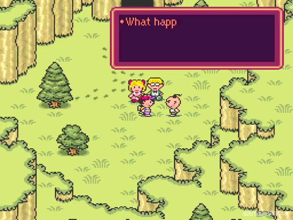 Earthbound on sale on pc