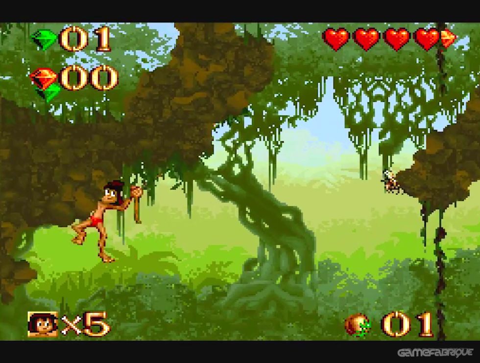 Jungle Book Download | GameFabrique