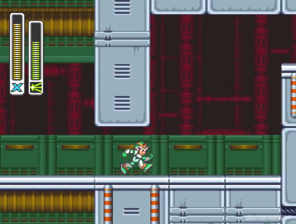 kaizo mega man x download