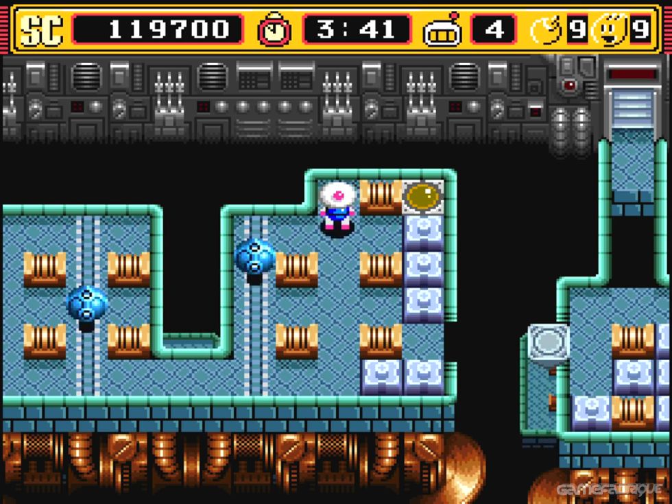 Super Bomberman 4 Download - GameFabrique