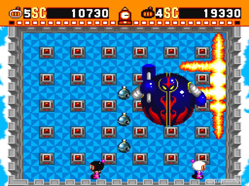 Super Bomberman 4 Download - GameFabrique