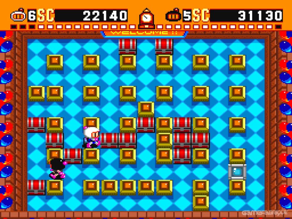 Super Bomberman 4 Download - GameFabrique