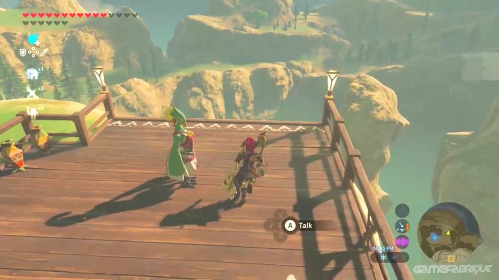 Downloads do The Legend of Zelda: Link's Awakening (2019) - Tribo Gamer