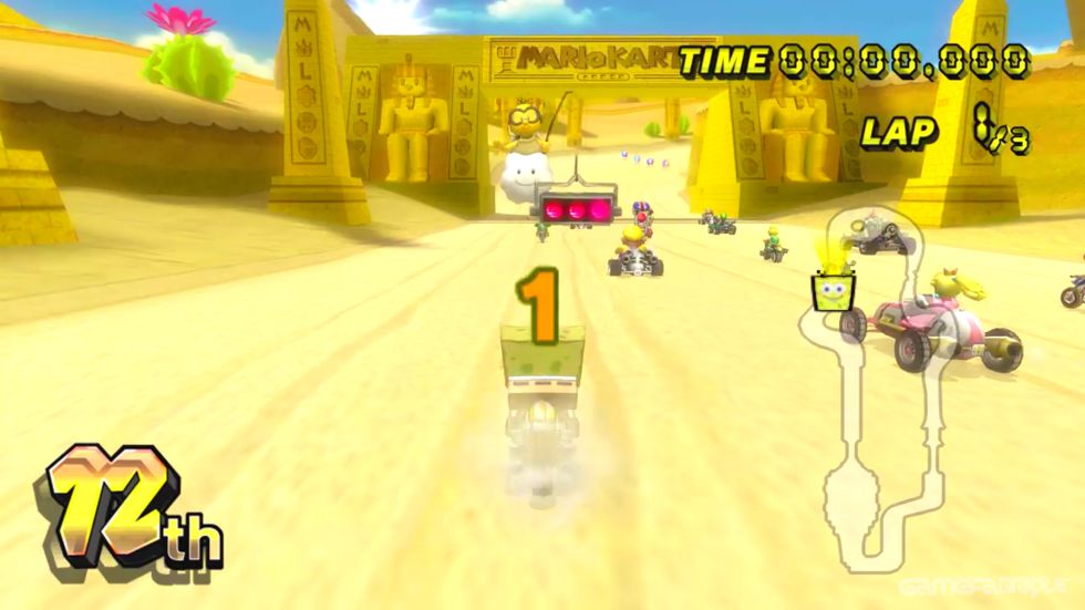 mario kart wii iso download free