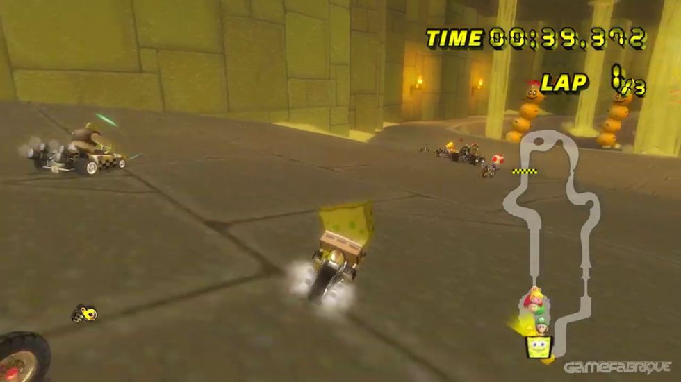 Mario Kart Wii Download Gamefabrique