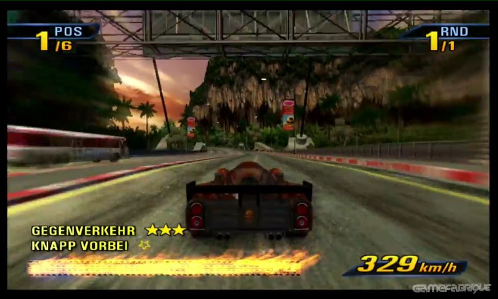 burnout 3 takedown for android