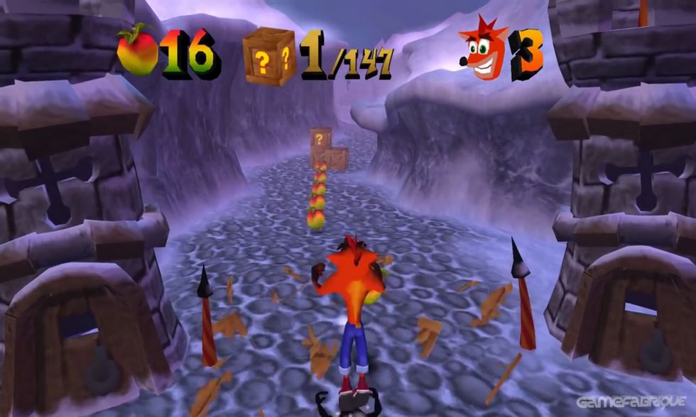 Crash bandicoot the wrath of cortex прохождение