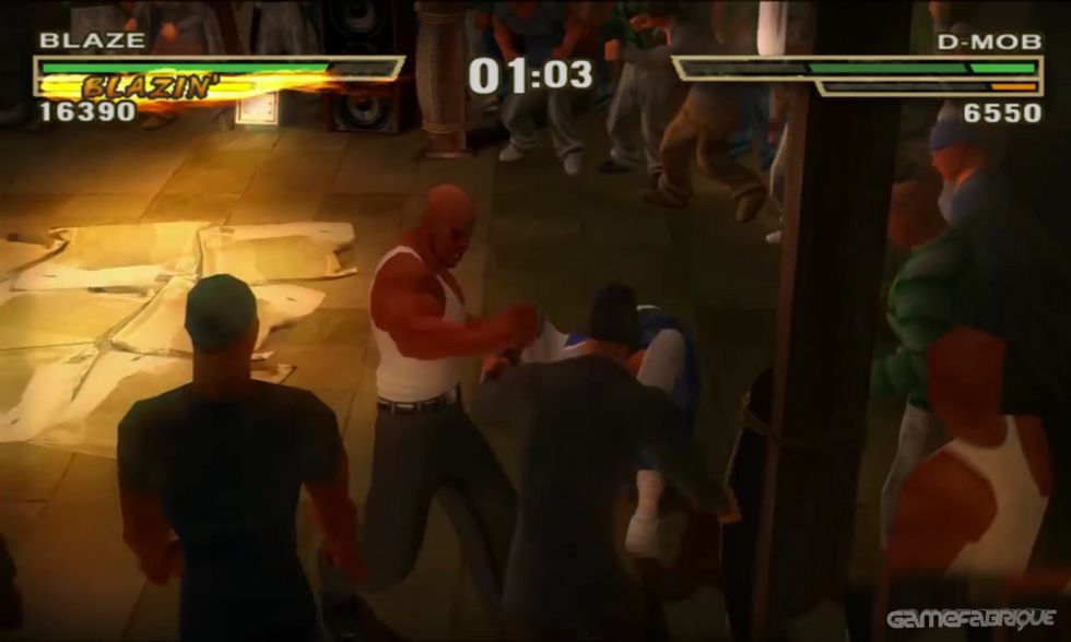 The World Needs A Def Jam: Fight for New York Sequel - Operation