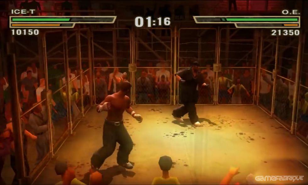 Def Jam : Fight for NY - PC Crack Free Download Full game