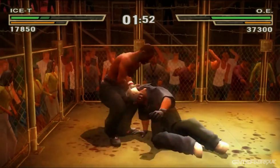 Def Jam: Fight For NY Download - GameFabrique