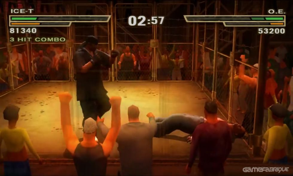 GameSpy: Def Jam: Fight for NY -- The Bronx - Page 1