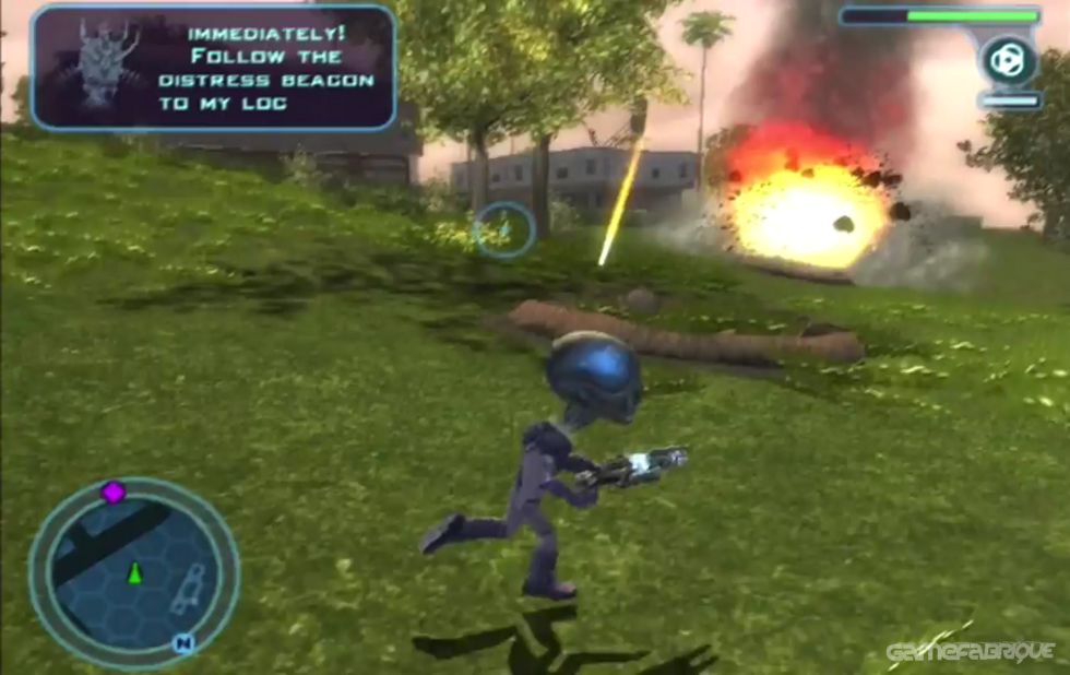 Destroy All Humans 2 Download GameFabrique