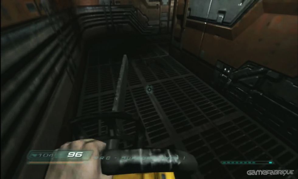 doom 3 demo test