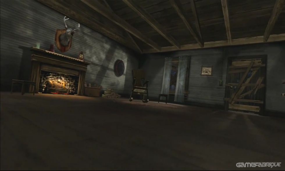 Evil Dead: Regeneration PC Game - Free Download Full Version