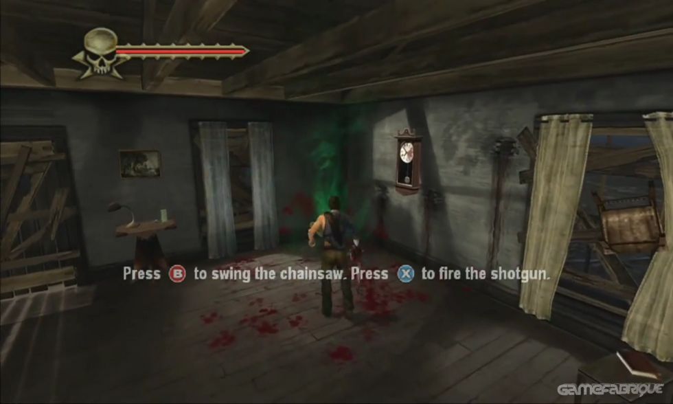 Evil Dead: Regeneration PC Game - Free Download Full Version