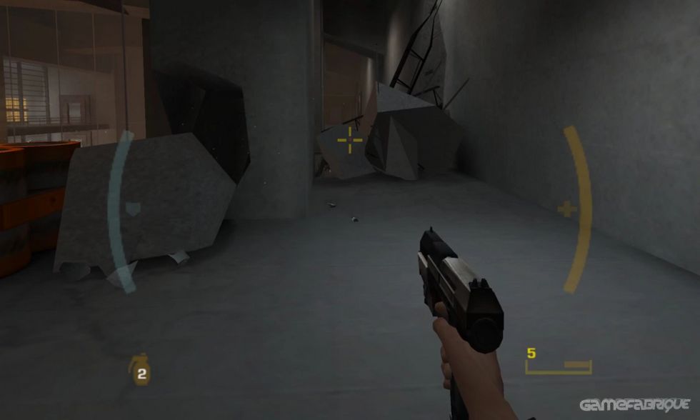 Goldeneye: Rogue Agent Download - GameFabrique