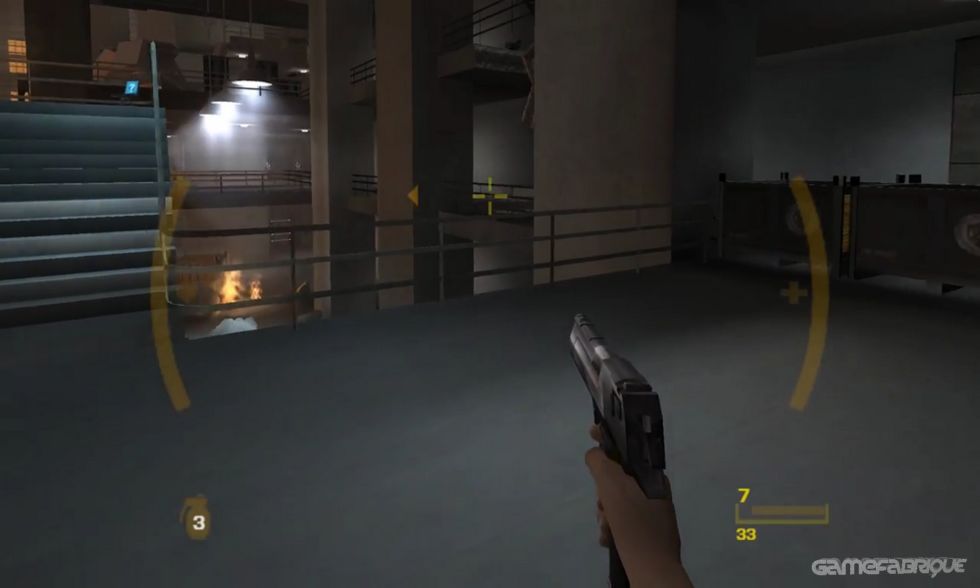 Goldeneye: Rogue Agent Download - GameFabrique