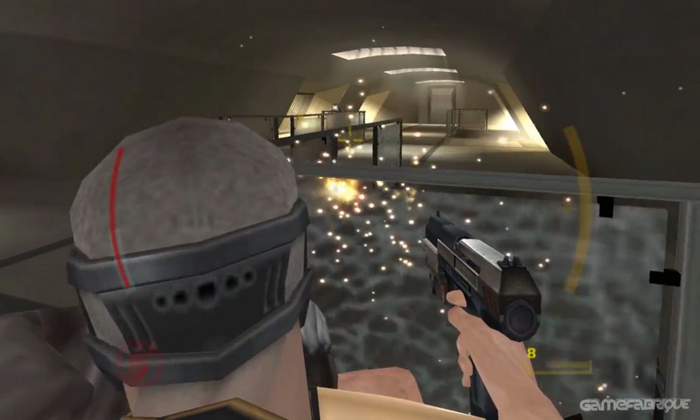 Goldeneye: Rogue Agent Download - GameFabrique