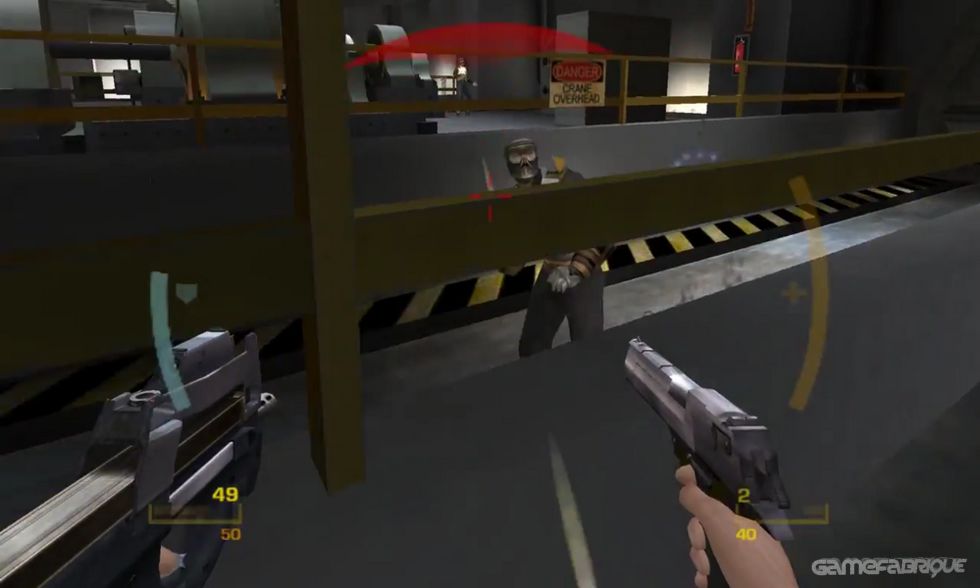 Goldeneye: Rogue Agent Download - GameFabrique