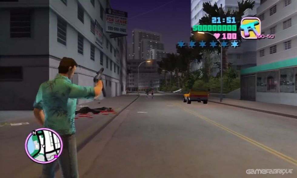 Grand Theft Auto 3 Download - GameFabrique