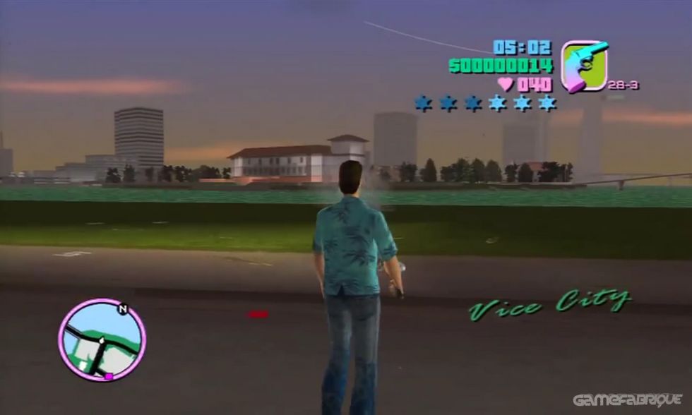 Grand Theft Auto 3 Download - GameFabrique