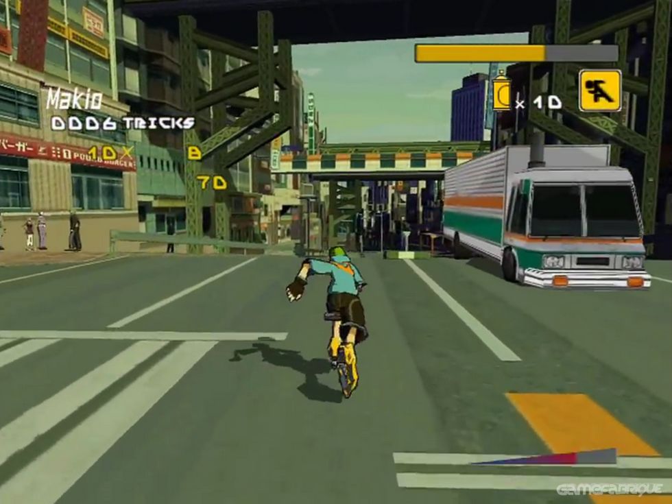 jet set radio future pc