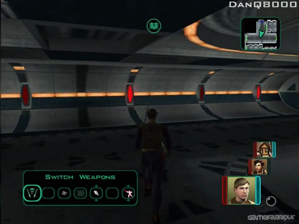 star wars knights of the old republic 2 download clear game