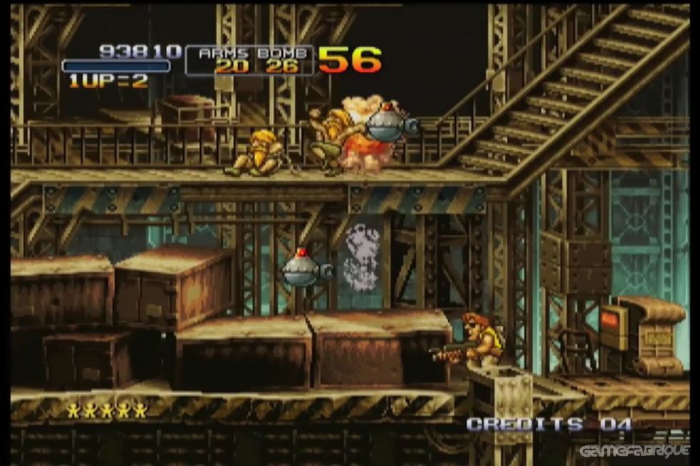 metal slug 3 free download for pc