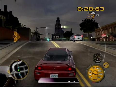 Midnight Club 3: DUB Edition Download - GameFabrique