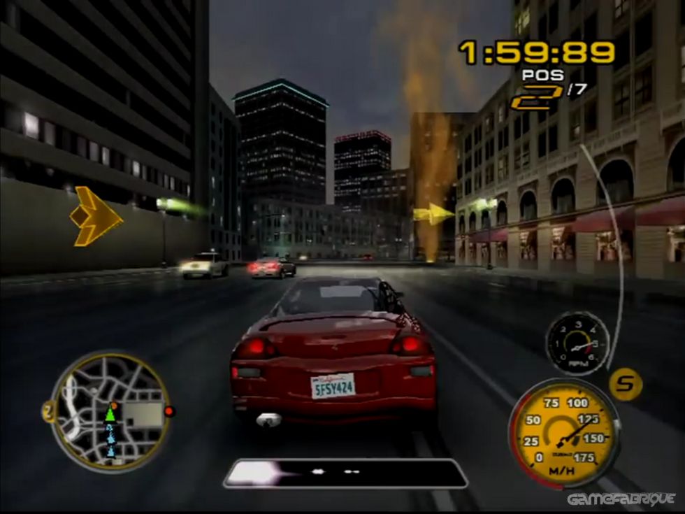 midnight club 3 pc review