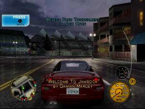 Play midnight club 3 remix online