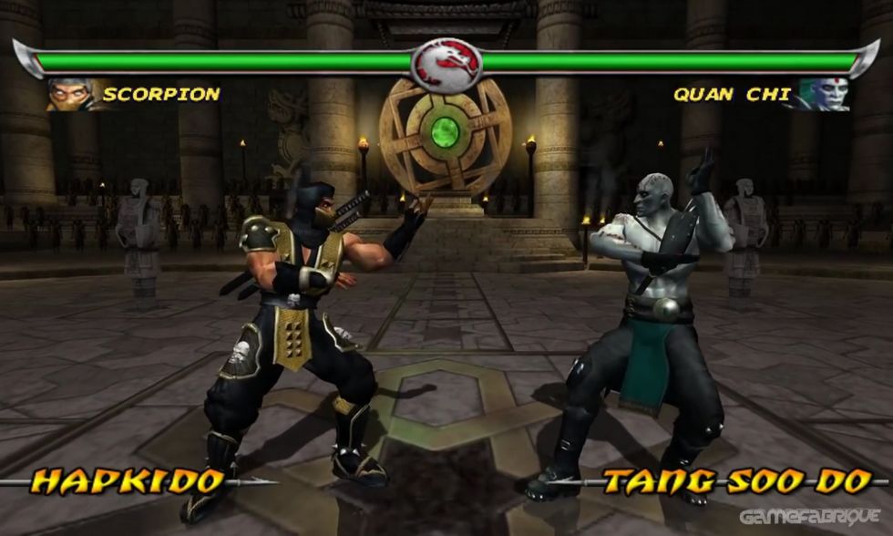 Mortal kombat deadly alliance скачать на компьютер