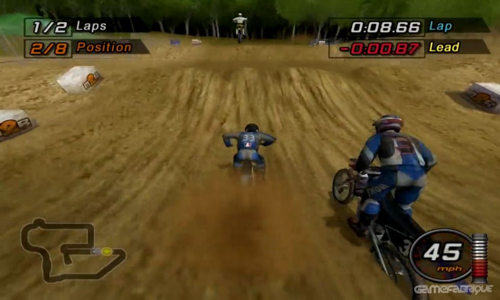 game mtx mototrax motocross pc