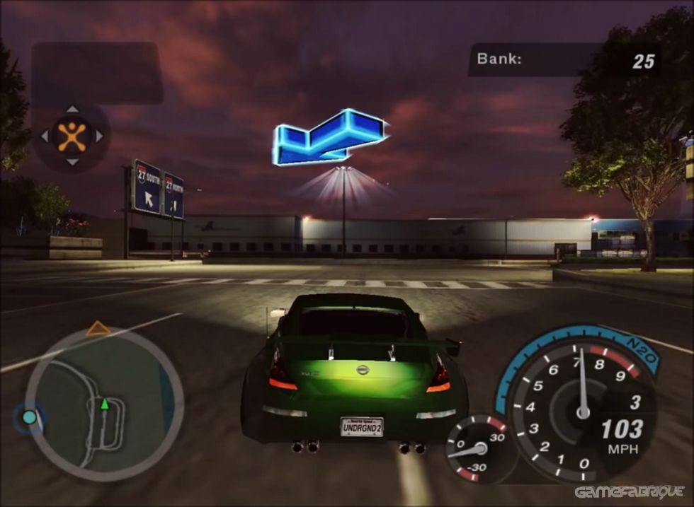 need for speed underground 2 pc completo