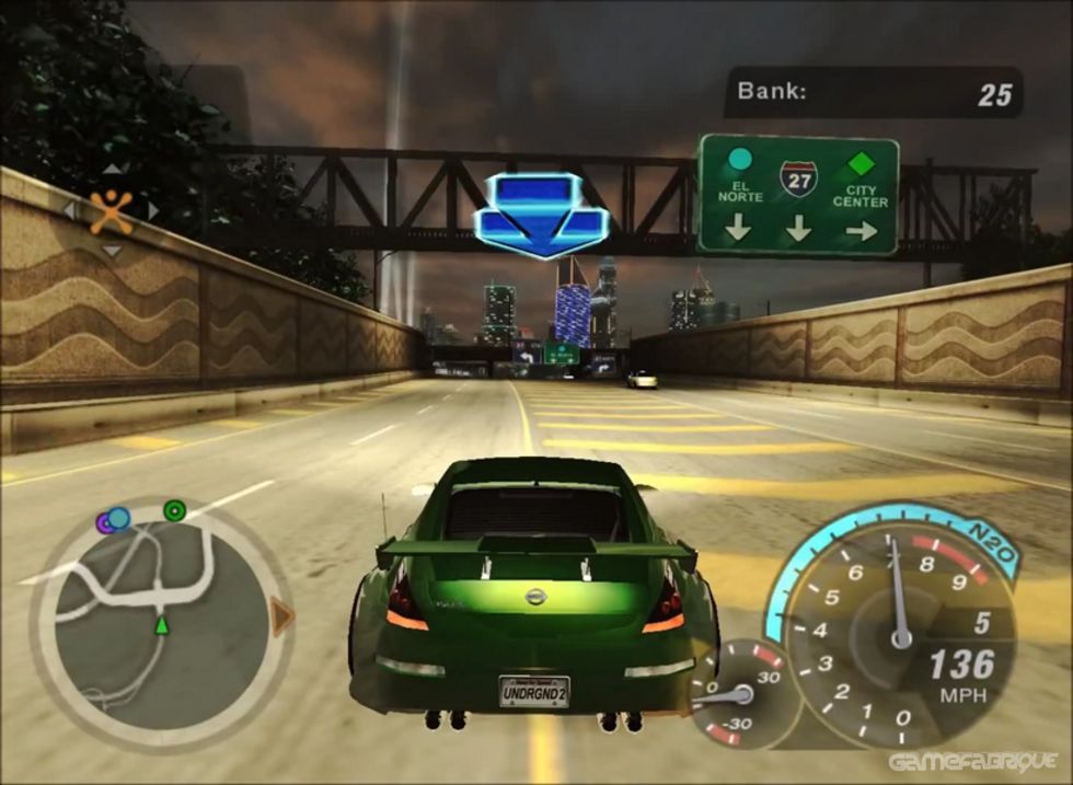 need for speed underground 2 xbox one compatibility