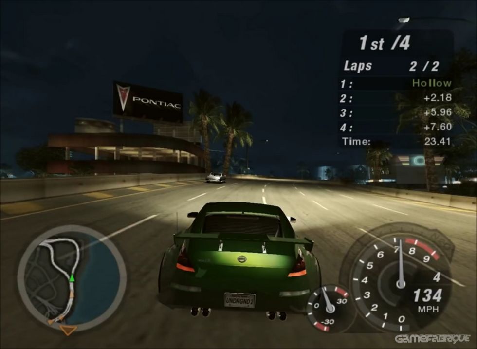 Download nfs underground 2 crack speed exe