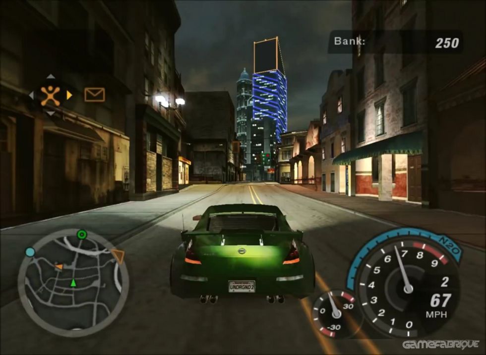 Need for Speed Underground 2 Download - GameFabrique