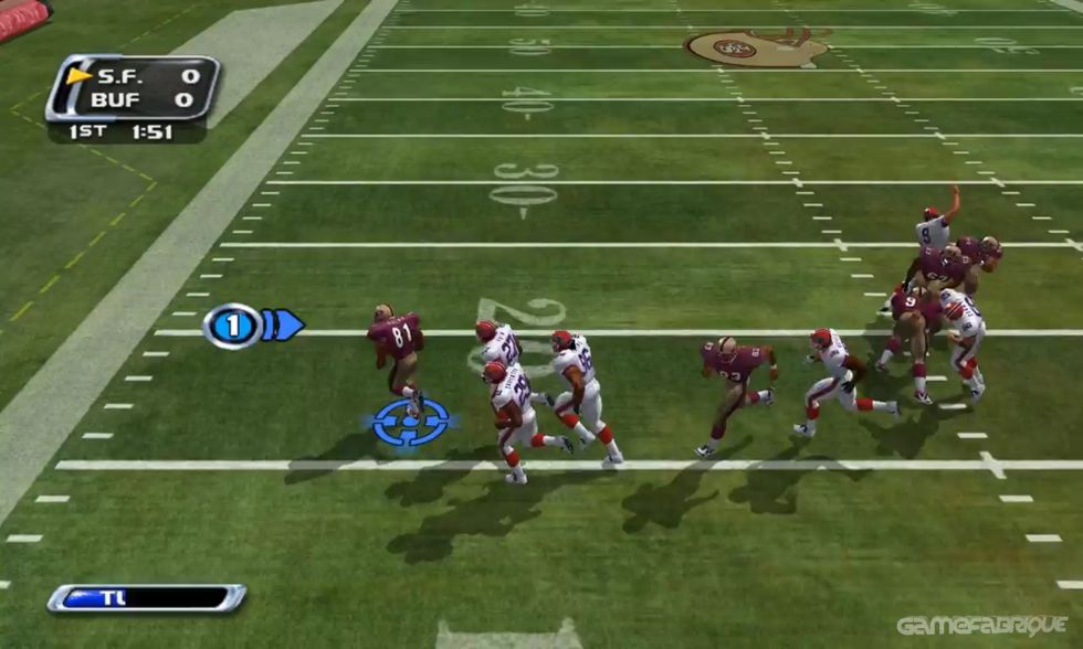 Longplay of NFL Blitz 20-02 