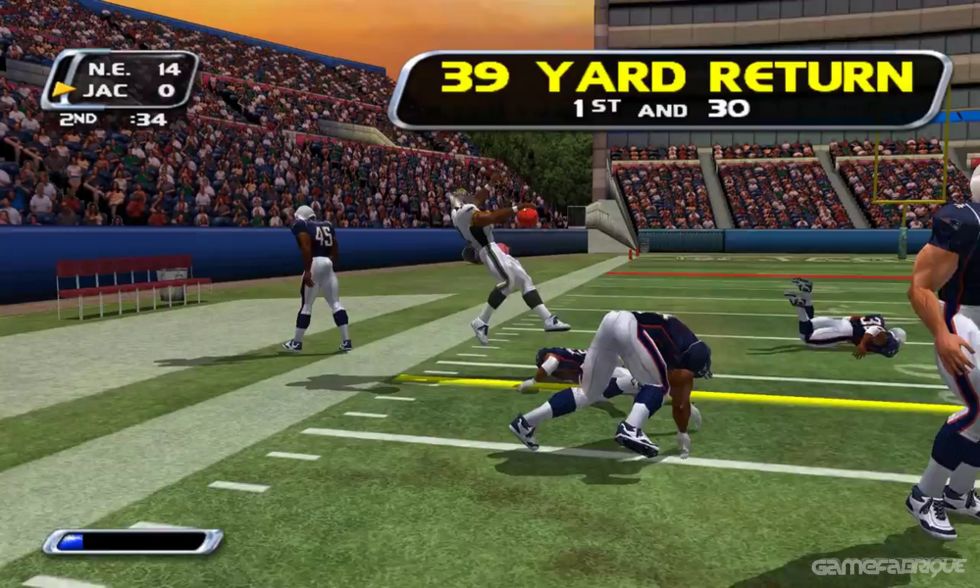 : NFL Blitz 2002 NGC : Video Games