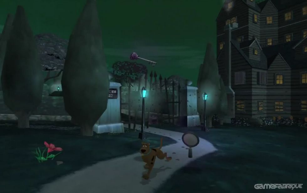 Scooby-Doo! Night of 100 Frights Download - GameFabrique