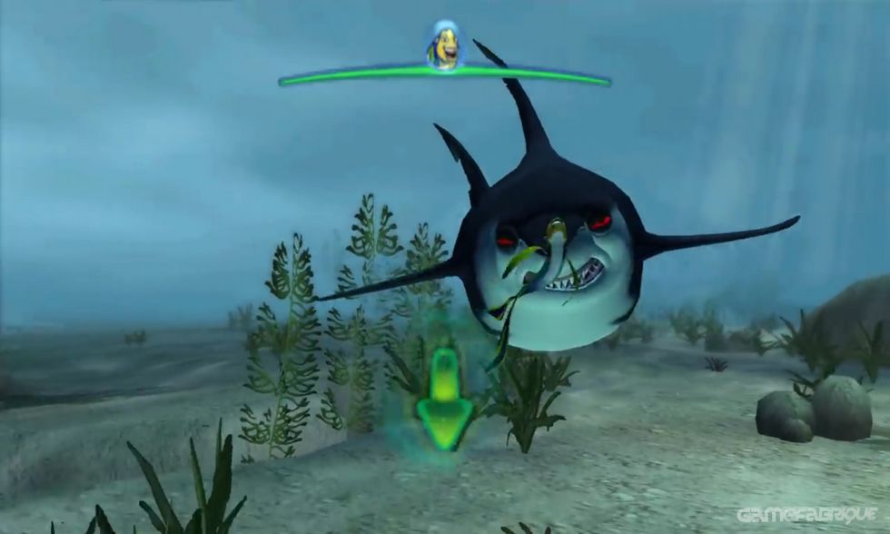 Download DreamWorks' Shark Tale (Windows) - My Abandonware